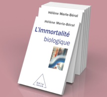 L'immortalité biologique d'Hélène Merle-Béral (livre)