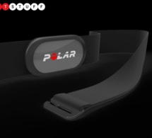 Polar H9, un capteur de fréquence cardiaque précis et abordable