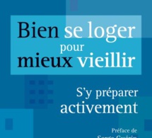 Bien se loger pour mieux vieillir de Bruno Parmentier (livre)