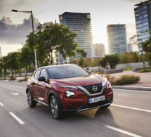 Le Nissan Juke célèbre ses dix ans en majesté