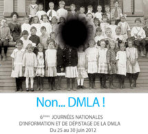 DMLA : les 6émes Journées Nationales d’Information et de Dépistage du 25 au 30 juin 2012