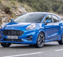 Ford Puma : un retour dynamique
