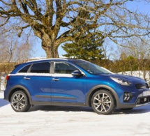 Kia Niro Hybride : le confort et la tranquilité