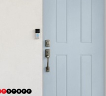 Ring Video Doorbell : sécurisez votre porte d'entrée