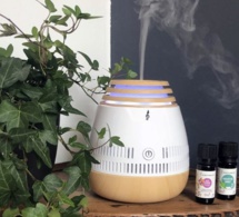 Offrez du bien-être avec les coffrets Aromasound