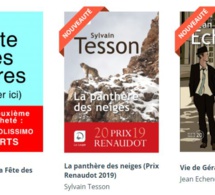 Covid-19 : les livres en "grands caractères" ont le vent en poupe