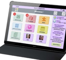 Rubis : la nouvelle tablette Facilotab