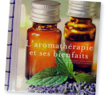 L’aromathérapie et ses bienfaits de Françoise Rapp (livre)