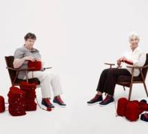 Golden Hook et Feiyue : quand les baskets « tendance » s’associent aux bonnets de grands-mères