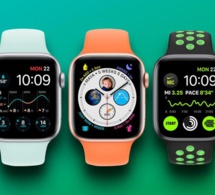 Apple watch : 7 choses à savoir sur watchOS 7