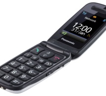 Panasonic KX-TU466 : un téléphone pour les personnes âgées qui permet d'alerter en cas de besoin