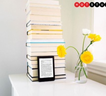 Kobo Nia : l'autre liseuse électronique