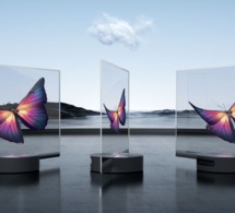 Xiaomi lance une télévision totalement transparente !