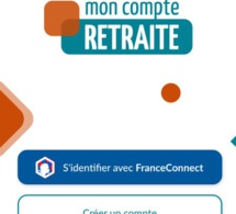 Une application mobile pour Mon compte retraite
