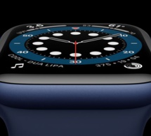 Apple Watch Series 6 : elle mesure les niveaux d'oxygène dans le sang