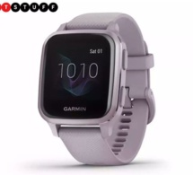Garmin Venu Sq : sur les terres d'Apple et de Fitbit