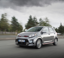 Kia reprend ses gammes pour la rentrée avec des Picanto, Rio et Stonic renouvelées