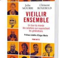 Vieillir ensemble : à la découverte des vieux du monde (livre)