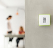 Netatmo : commercialisation d'un Thermostat modulant intelligent