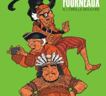 Les Vieux Fourneaux, L'oreille bouchée : sortie du tome 6 le 6 novembre 2020