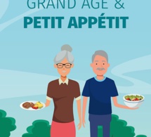 Grand âge et Petit appétit : un guide pratique pour prévenir la dénutrition des ainés