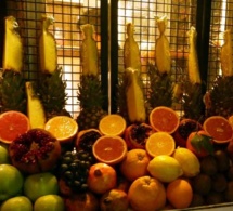 Faire le plein de vitalité et d’équilibre avec les jus de fruits !