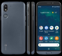 Doro 8050 : le nouveau smartphone senior non stigmatisant