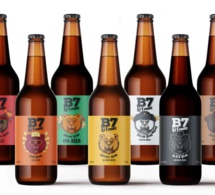 B7&amp;1MORE : des bières 100% françaises