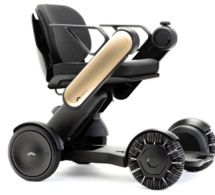 ErgoConcept : pour des fauteuils roulants plus ergonomiques et design