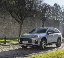 Un break et un SUV, les deux nouveautés Suzuki (partie 2)