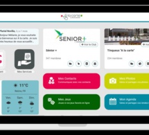 Plurial Novilia : plateforme de services à la carte expérimentale pour ses locataires seniors