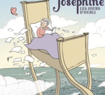 Little Joséphine, les jours d'oubli : la solitude des ainés en BD