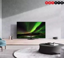 Panasonic muscle sont arsenal de téléviseurs OLED