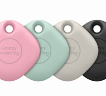 Samsung Galaxy Smart Tag : pour retrouver vos affaires plus facilement