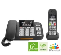 Gigaset DL780 plus : nouveau duo de téléphone orientés "seniors"