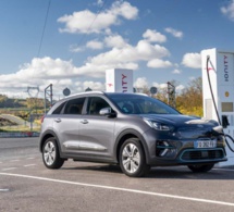 Des abonnements Kia ChargePlus et Ionity Power offerts aux nouveaux clients e-Niro et e-Soul
