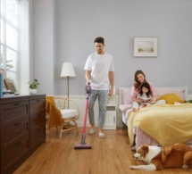 Roborock présente le H7, son nouvel aspirateur à main sans fil