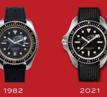 Jacques Bianchi : à 80 ans, il relance sa marque de montres de plongée