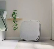 Electrolux dévoile un nouveau purificateur d'air design et personnalisable