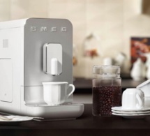SMEG : avec cette machine à café, vous allez laisser tomber les capsules
