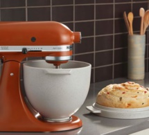 KitchenAid : pour faire un délicieux pain maison