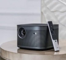 XGIMI Horizon Pro : un home-cinema 4K HDR à emporter partout