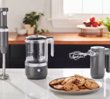 KitchenAid : une gamme sans fil pour les rois de la cuisine