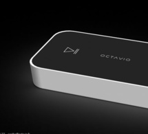 Octavio, un lecteur réseau Wi-Fi multiroom à seulement 149 euros