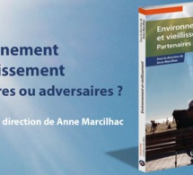 Environnement et vieillissement : partenaires ou adversaires (livre)
