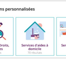 Ma Boussole Aidants : déjà plus de 70.000 solution référencées