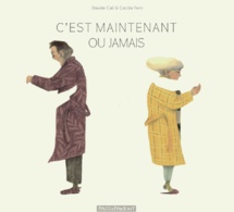 L'heure de la retraite a sonné... de l'art de s'ajuster (bande dessinée)