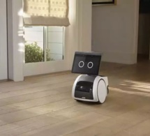 Amazon Astro : le robot autonome pour la maison arrive cette année