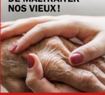 Cessons de maltraiter nos vieux : le point de vue de l'AD-PA