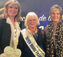 Marie Galiano : Super Mamie 2021